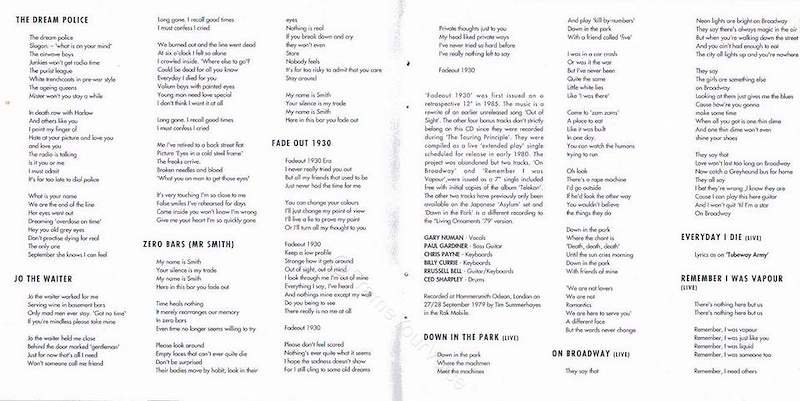 BEGA 151CD Page 3.